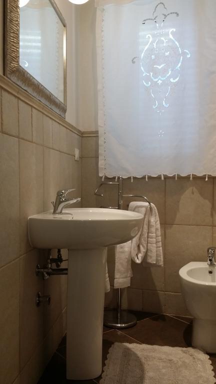 Corte Del Sole Salento Sanarica Zimmer foto